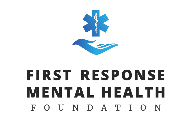 First Response Mental Health Foundation Logo